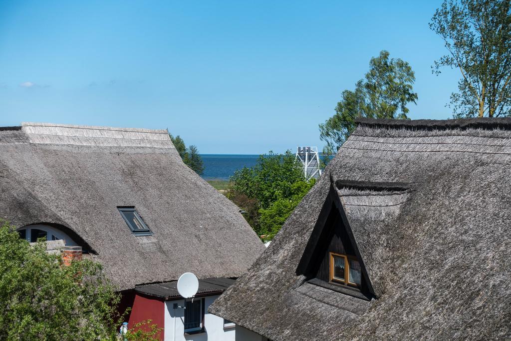 Haus Hafenecke Villa Freest Exterior photo